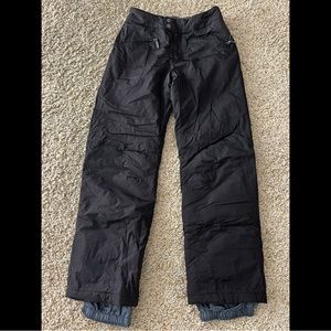 White Sierra Snow Pants